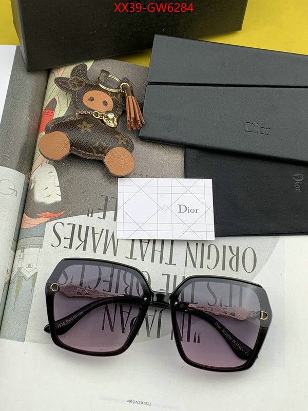 Glasses-Dior,only sell high quality , ID: GW6284,$: 39USD