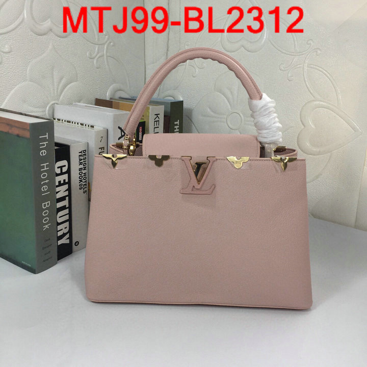 LV Bags(4A)-Handbag Collection-,ID：BL2312,$:99USD