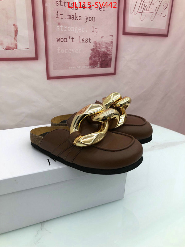 Women Shoes-Jw Anderson,can you buy replica , ID: SV442,$:115USD