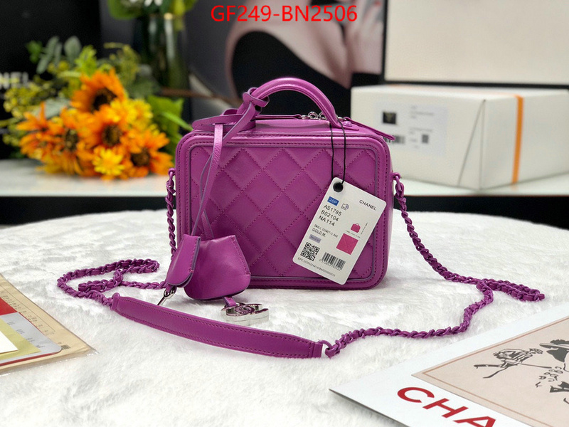 Chanel Bags(TOP)-Diagonal-,ID: BN2506,