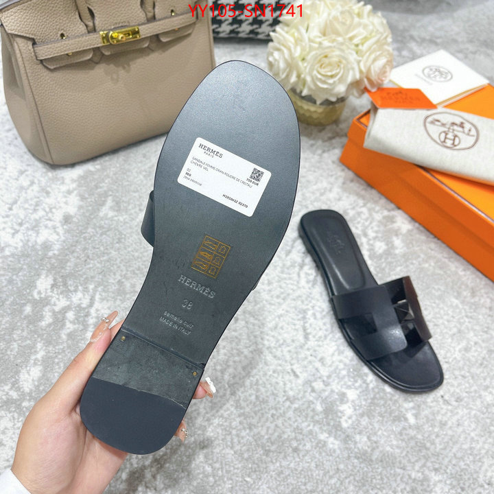 Women Shoes-Hermes,how to find replica shop , ID: SN1741,$: 105USD