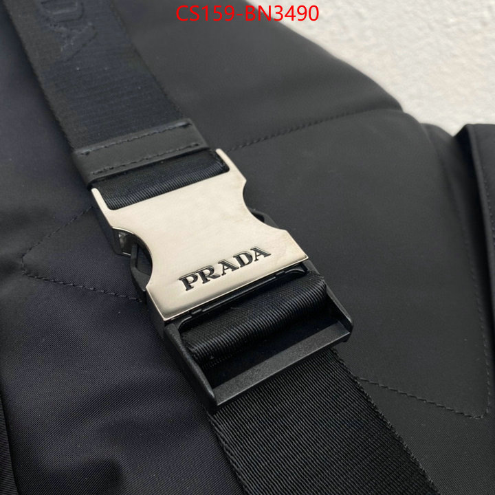 Prada Bags(TOP)-Diagonal-,ID: BN3490,$: 159USD