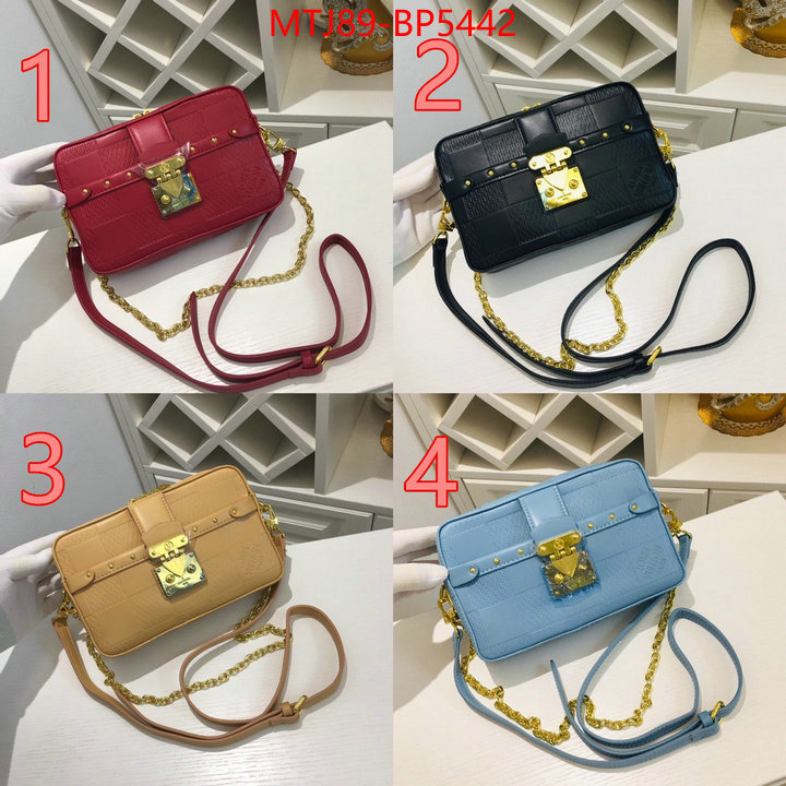 LV Bags(4A)-Pochette MTis Bag-Twist-,ID: BP5442,$: 89USD