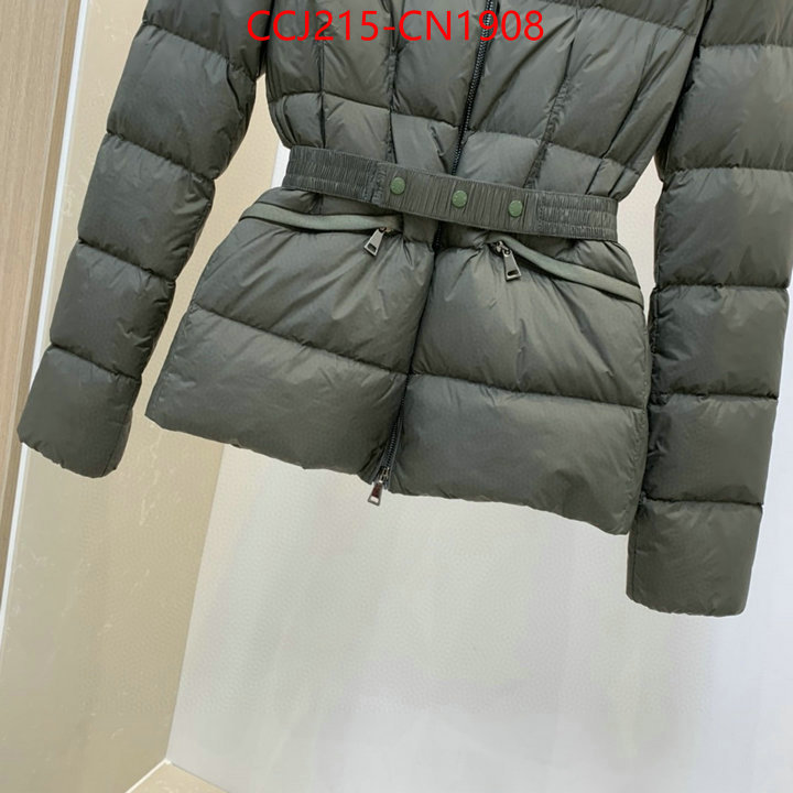 Down jacket Women-Moncler,mirror copy luxury , ID: CN1908,