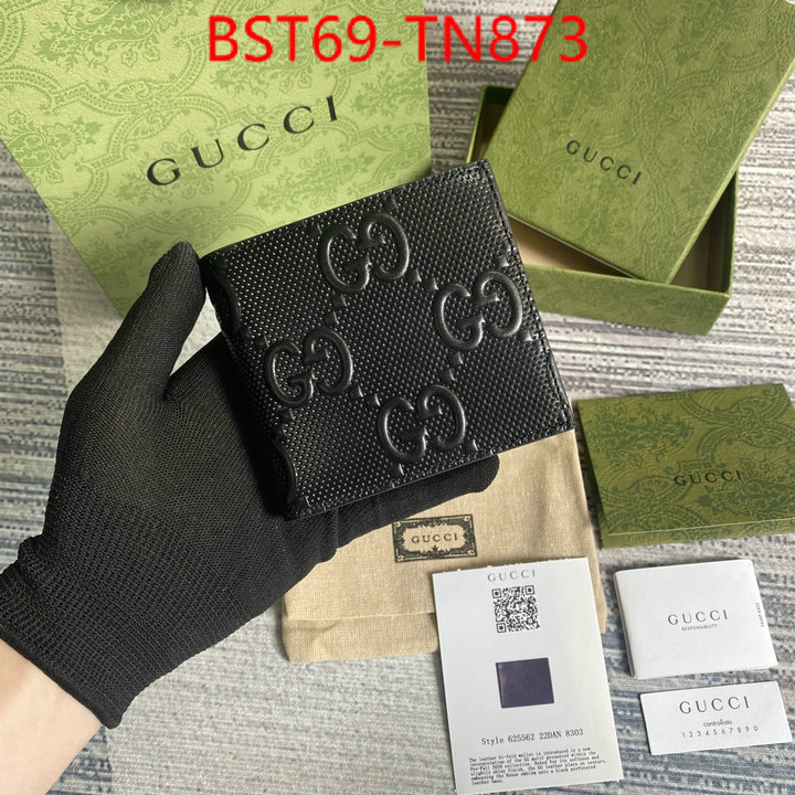 Gucci Bags(TOP)-Wallet-,ID: TN873,$: 69USD