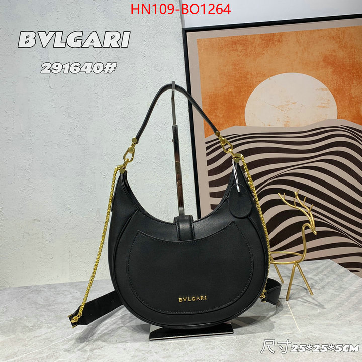 Bulgari Bags(4A)-Handbag-,designer 7 star replica ,ID: BO1264,$: 109USD