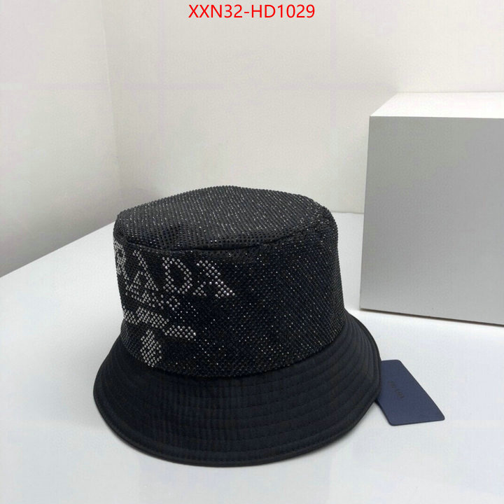 Cap (Hat)-Prada,luxury 7 star replica , ID: HD1029,$: 32USD