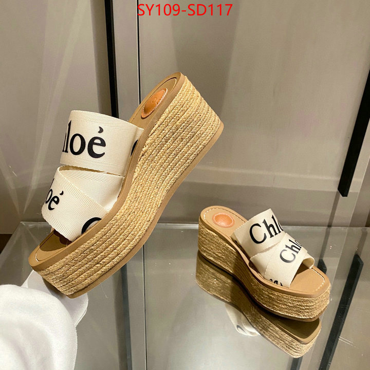 Women Shoes-Chloe,aaaaa+ replica , ID: SD117,$: 109USD