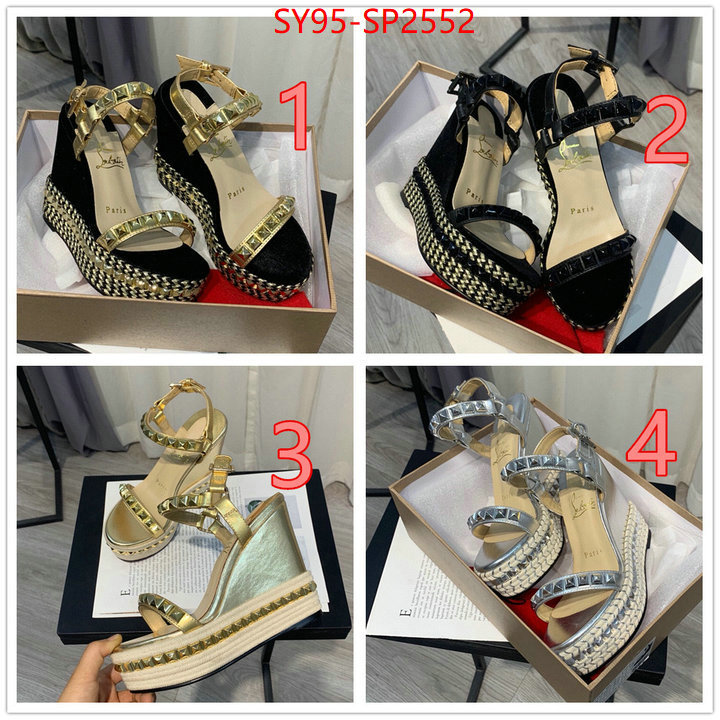 Women Shoes-Chanel,can you buy knockoff , ID: SP2552,$: 95USD