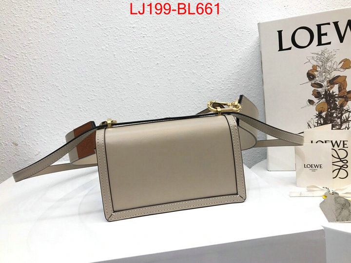 Loewe Bags(TOP)-Barcelona,buy cheap replica ,ID: BL661,$:199USD