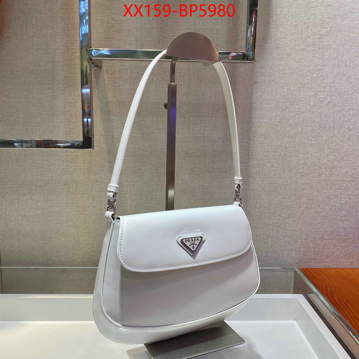 Prada Bags(TOP)-Cleo,ID: BP5980,$: 159USD