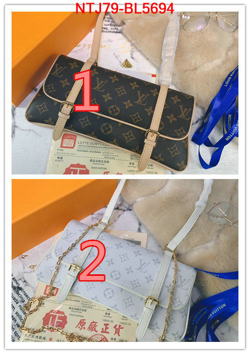 LV Bags(4A)-Handbag Collection-,ID: BL5694,$: 79USD