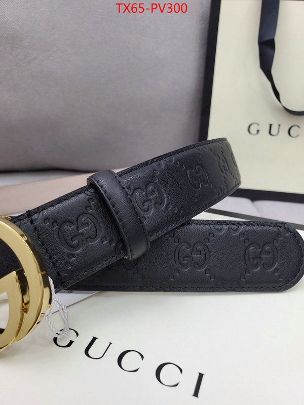 Belts-Gucci,designer wholesale replica , ID: PV300,$:65USD