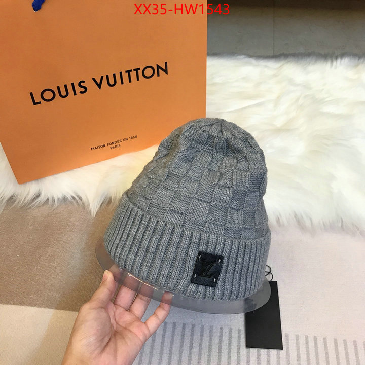 Cap (Hat)-LV,designer replica , ID: HW1543,$: 35USD