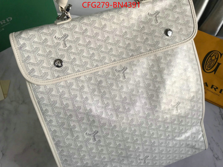 Goyard Bags(TOP)-Backpack-,ID: BN4391,$: 279USD