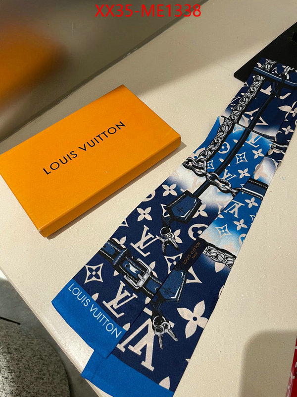 Scarf-LV,found replica , ID: ME1338,$: 35USD