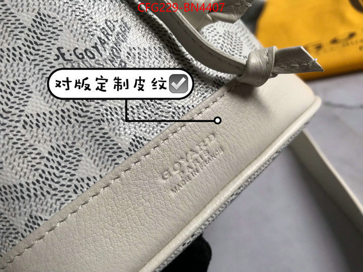 Goyard Bags(TOP)-Diagonal-,ID: BN4407,$: 229USD