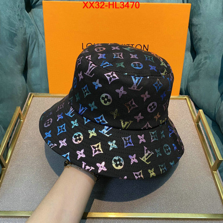 Cap (Hat)-LV,aaaaa+ replica designer , ID: HL3470,$: 32USD