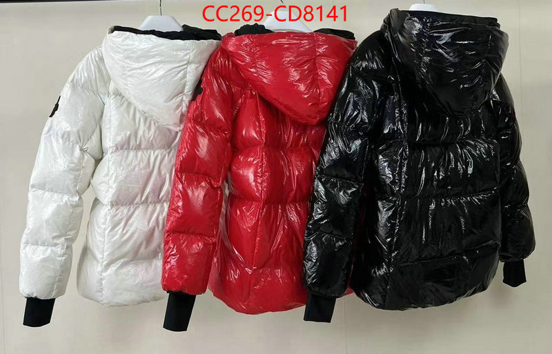 Down jacket Women-Moncler,are you looking for , ID: CD8141,$: 269USD