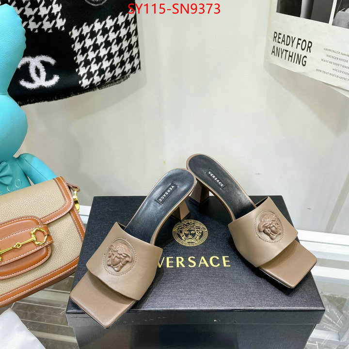 Women Shoes-Versace,every designer , ID: SN9373,$: 115USD