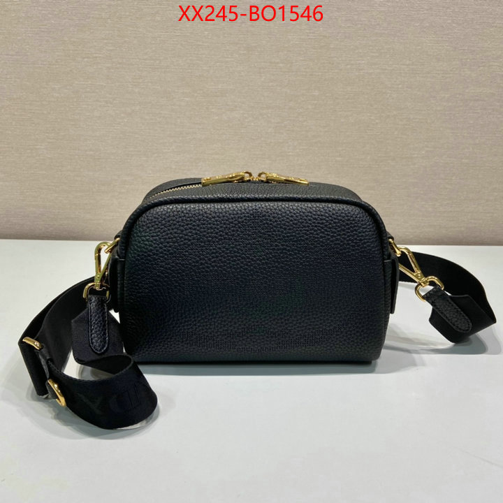 Prada Bags(TOP)-Diagonal-,ID: BO1546,$: 245USD