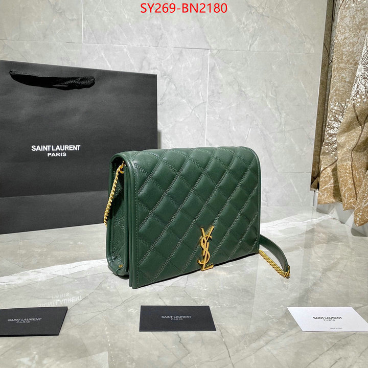 YSL Bag(TOP)-Diagonal-,ID: BN2180,$: 269USD