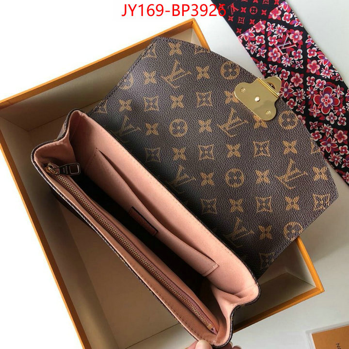 LV Bags(TOP)-Pochette MTis-Twist-,ID: BP3926,$: 169USD