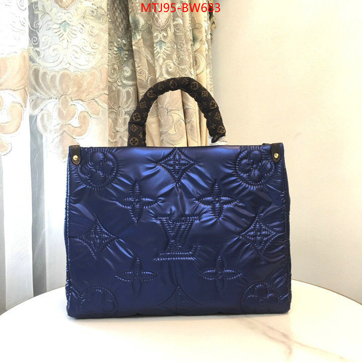 LV Bags(4A)-Handbag Collection-,fake ,ID: BW683,