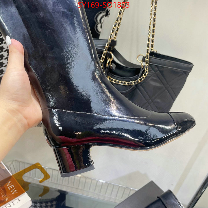 Women Shoes-Chanel,where to buy , ID: SO1803,$: 169USD