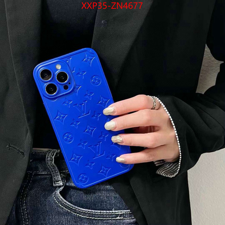 Phone case-LV,new designer replica , ID: ZN4677,$: 35USD