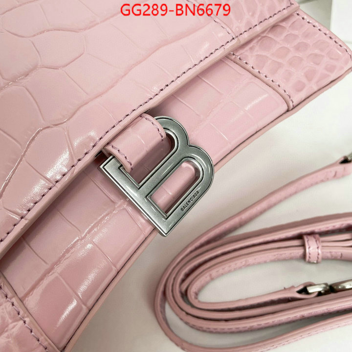 Balenciaga Bags(TOP)-Hourglass-,replica online ,ID: BN6679,$: 289USD