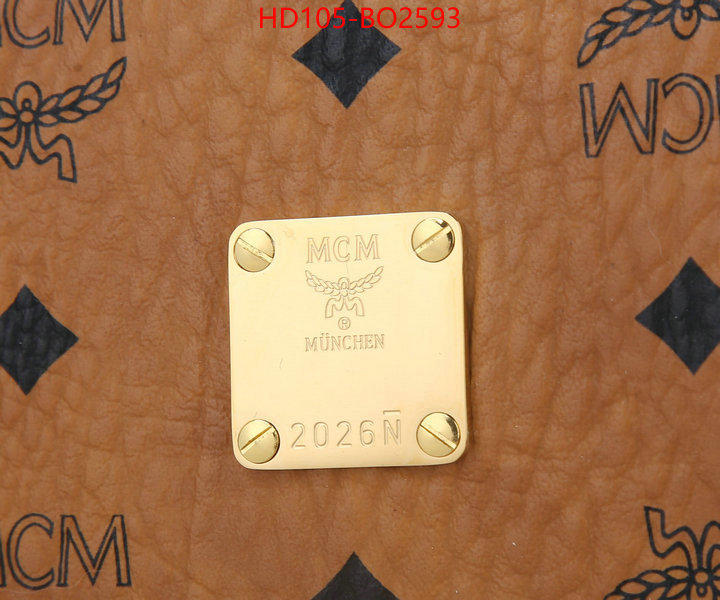 MCM Bags(TOP)-Diagonal-,ID: BO2593,$: 105USD