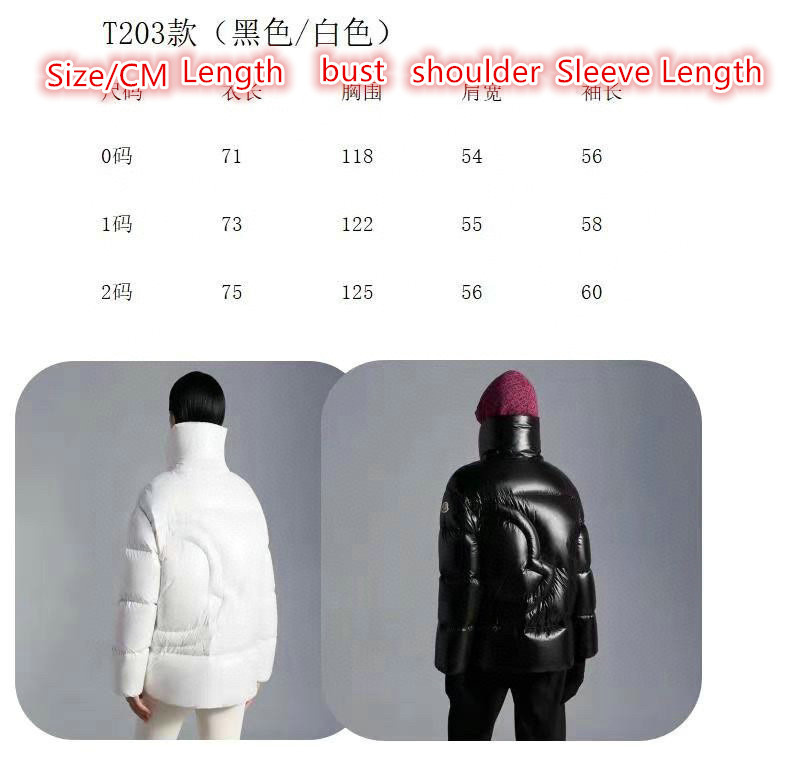 Down jacket Women-Moncler,only sell high-quality , ID: CO976,$: 169USD