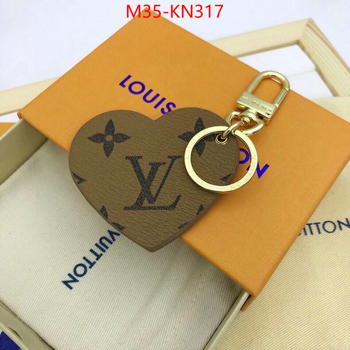 Key pendant-LV,what is top quality replica , ID: KN317,$: 35USD