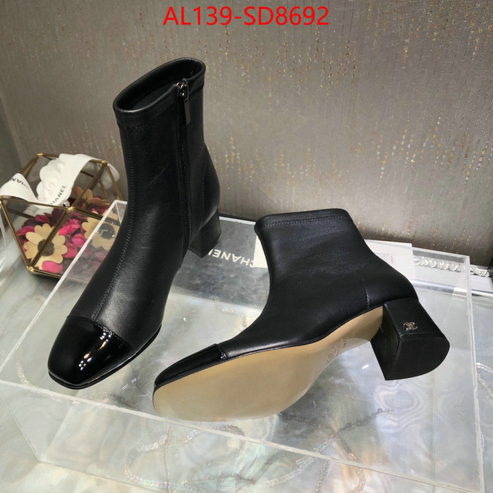 Women Shoes-Chanel,wholesale replica shop , ID: SD8692,$: 139USD