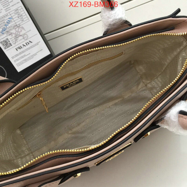 Prada Bags(TOP)-Handbag-,ID: BM366,$:169USD