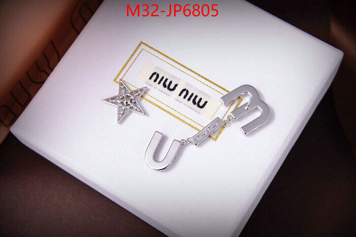Jewelry-Miu Miu,top ,ID: JP6805,$: 32USD