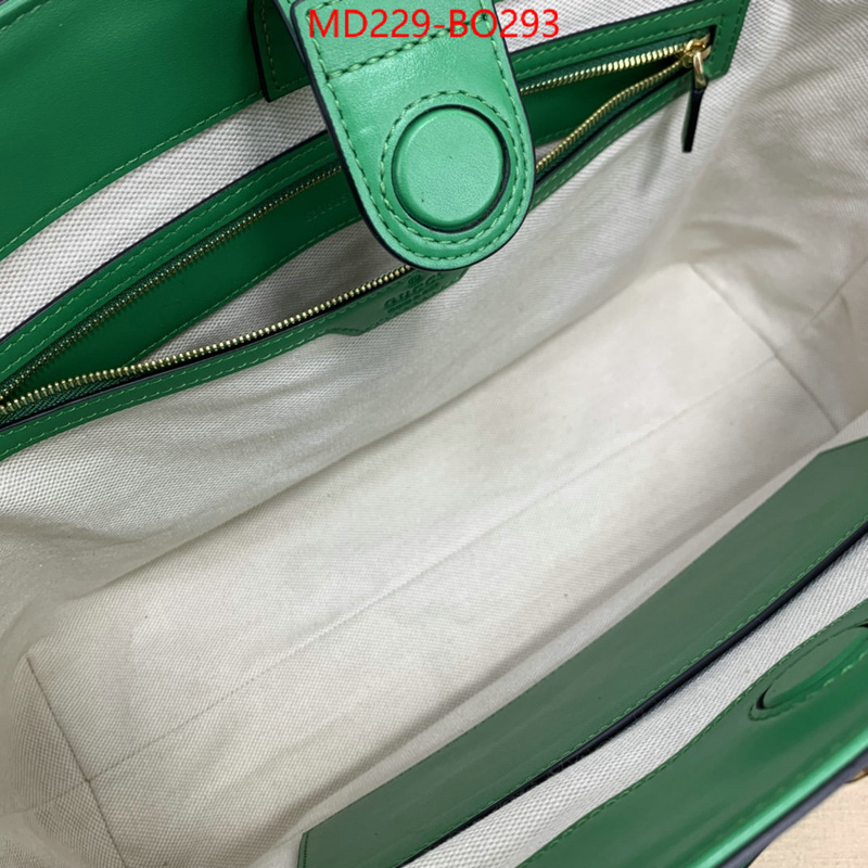 Gucci Bags(TOP)-Handbag-,top ,ID: BO293,$: 229USD