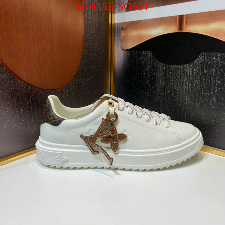 Women Shoes-LV,where to buy replicas , ID: SO551,$: 155USD