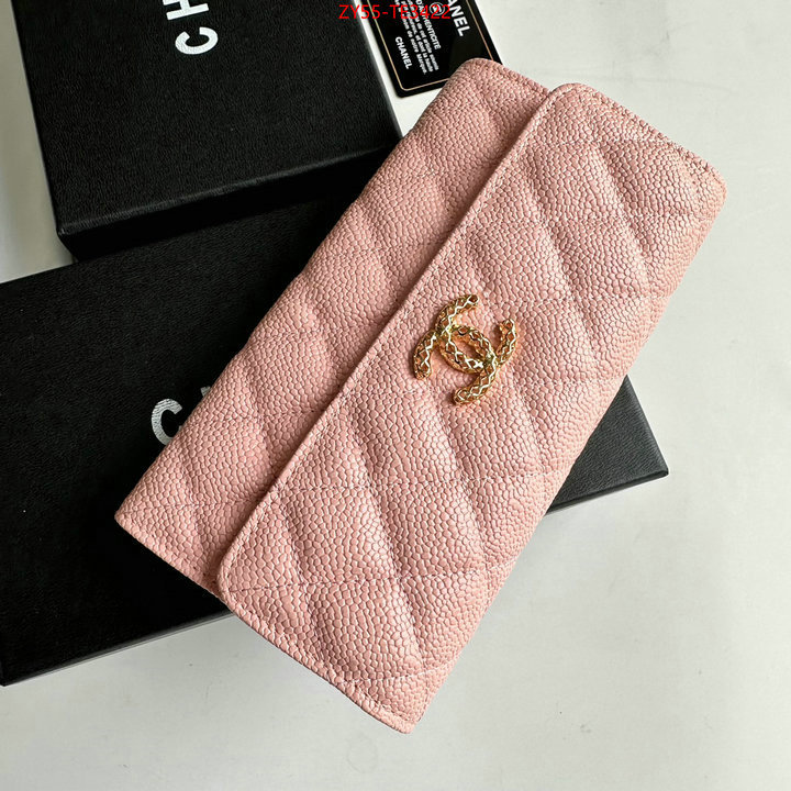 Chanel Bags(4A)-Wallet-,ID: TE3422,$: 55USD