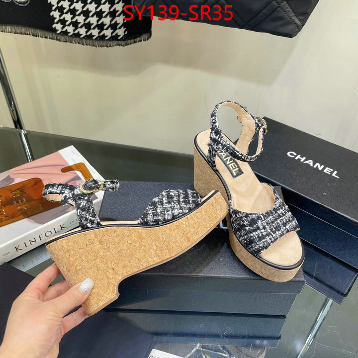 Women Shoes-Chanel,shop designer replica , ID:SR35,$: 139USD