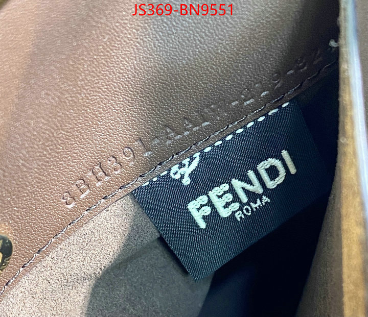 Fendi Bags(TOP)-Diagonal-,every designer ,ID: BN9551,$: 369USD