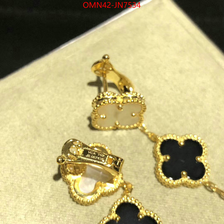 Jewelry-Van Cleef Arpels,styles & where to buy , ID: JN7534,$: 42USD