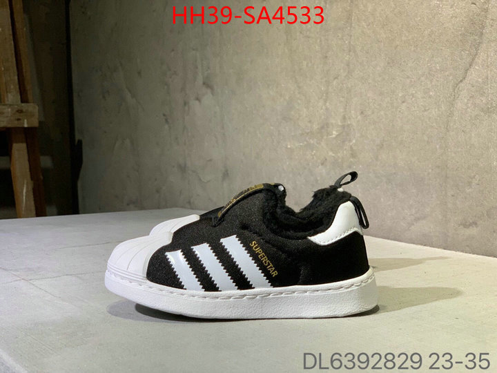 Kids shoes-Adidas,wholesale replica shop , ID: SA4533,$: 39USD