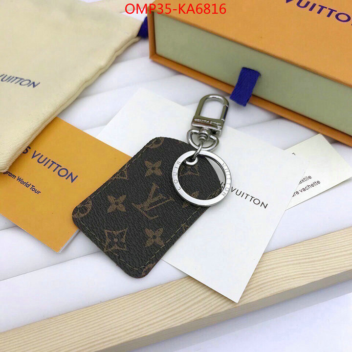 Key pendant-LV,aaaaa replica , ID: KA6816,$: 35USD