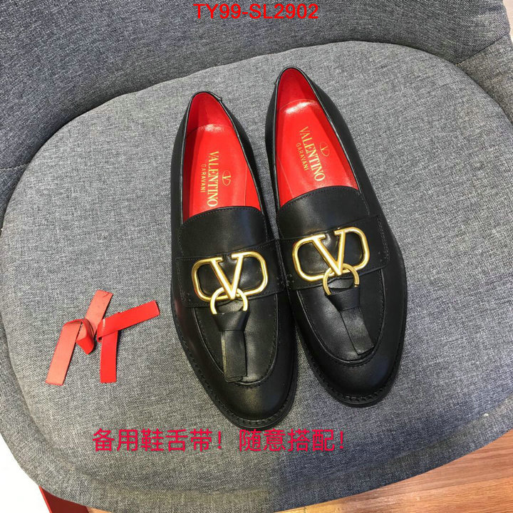 Women Shoes-Valentino,2023 luxury replicas , ID: SL2902,$: 99USD
