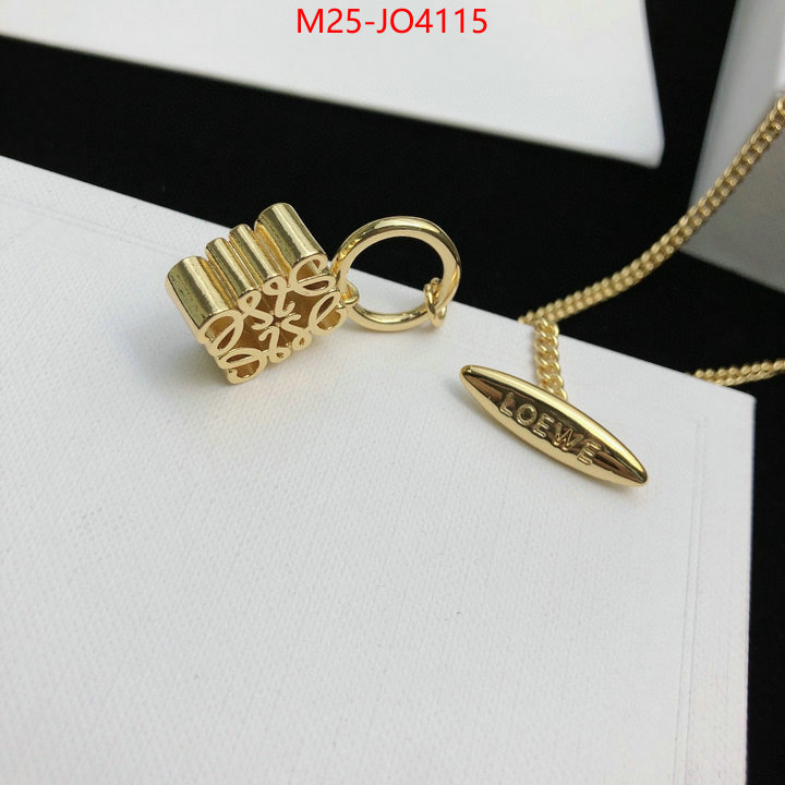 Jewelry-Loewe,aaaaa customize , ID: JO4115,$: 25USD