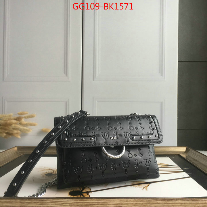 Pinko Bags(TOP)-Diagonal-,best fake ,ID: BK1571,$:109USD