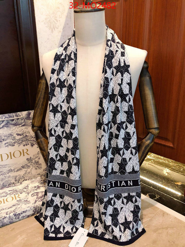 Scarf-Dior,best designer replica , ID: MO2482,$: 32USD