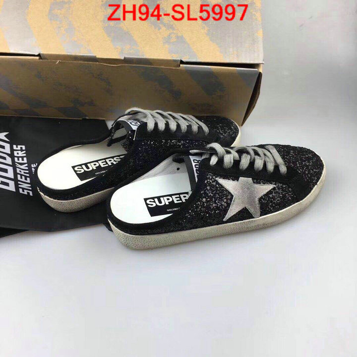 Women Shoes-Golden Goose,what is a counter quality , ID: SL5997,$: 94USD